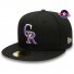 Cap 59fifty - Colorado Rockies - - New Era