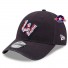 Cap - LeHigh Valley Iron Pigs - Marineblau - 9Forty - - New Era