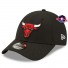 Cap - Chicago Bulls - Diamond Era Schwarz - - 9Forty