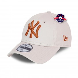 9Forty Kind - New York Yankees - Creme