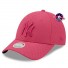 Cap 9Forty - New York Yankees - Diamond Era - Pink