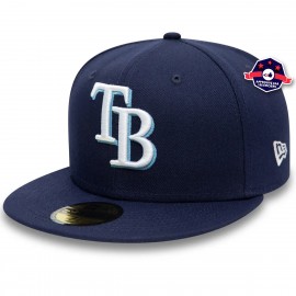 Cap 59fifty - Tampa Bay Rays - - New Era