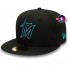 Cap 59fifty - Miami Marlins - - New Era