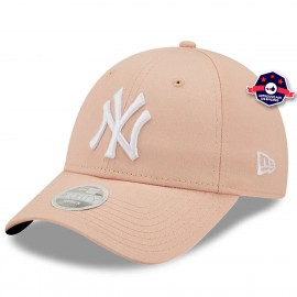 Cap New Era - New York Yankees - Rosa - Frau - 9Forty