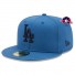 59fifty Cap - Los Angeles Dodgers - Blau - - New Era