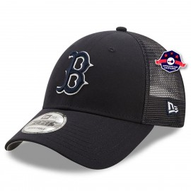 Cap - Boston Red Sox - Home Field Trucker - - 9Forty