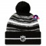 Kansas City Chief Cap - Schwarz und Grau - - New Era