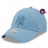 Cap 9Forty - New York Yankees - Diamond Era - Himmelblau