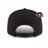 Cap 9Fifty - Chicago Bulls - Back Half - Schwarz