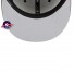 Cap 59fifty - Toronto Raptors - NBA Back Half - - New Era