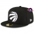 Cap 59fifty - Toronto Raptors - NBA Back Half - - New Era