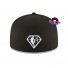 Cap 59fifty - Toronto Raptors - NBA Back Half - - New Era