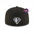 Cap 59fifty - Brooklyn Nets - NBA Back Half - - New Era