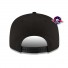 Cap 9Fifty - Toronto Raptors - Back Half - Schwarz