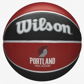 NBA-Ball Portland Trail Blazers - Wilson - Größe 7