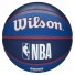 NBA-Ball Philadelphia 76ers - Wilson - Größe 7