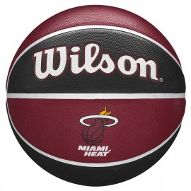 NBA-Ball Miami Heat - Wilson - Größe 7