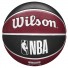 NBA-Ball Miami Heat - Wilson - Größe 7