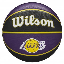 NBA-Ball Los Angeles Lakers - Wilson - Größe 7