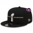 Cap 9Fifty - Los Angeles Rams - Superbowl Parade - Schwarz