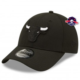 Cap - Chicago Bulls - Black Base - 9Forty