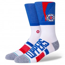 Socken - Los Angeles Clippers - Shortcut - - Stance