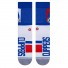 Socken - Los Angeles Clippers - Shortcut - - Stance