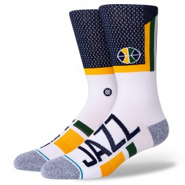 Socken - Utah Jazz - Shortcut - - Stance