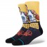 Socken - Steph Curry - Graded - Golden State Warriors - Stance