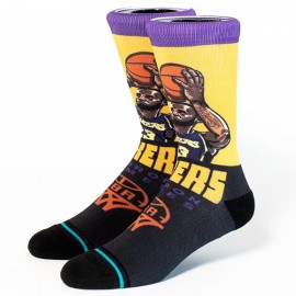 Socken - LeBron James - Graded - Lakers - Stance