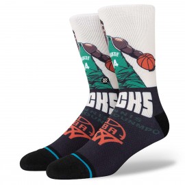 Socken - Giannis Antetokunmpo - Graded - Bucks - Stance