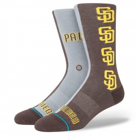 Socken - San Diego Padres - Split Crew - - Stance