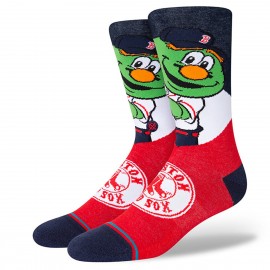 Socken - Boston Red Sox - Maskottchen - Stance