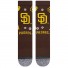 Socken - San Diego Padres - Landmark Braun - Stance