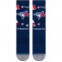 Socken - Toronto Blue Jays - Landmark Blau - - Stance