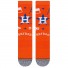 Socken - Houston Astos - Landmark Orange - Stance