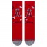 Socken - Los Angeles Angels - Landmark Rot- Stance