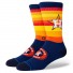 Socken - Houston Astros - Rainbow 2 - Stance