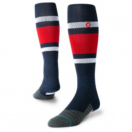 Socken - Atlanta Braves - Stripes - - Stance