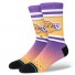 Socken - Los Angeles Lakers - Fader Crew - - Stance