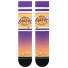 Socken - Los Angeles Lakers - Fader Crew - - Stance