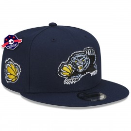 Cap 9Fifty - Memphis Grizzlies - City Edition 2021 Alternate