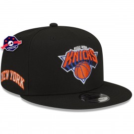 Cap 9Fifty - - New York Knicks - City Edition 2021 Alternate