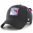 Kappe '47 - - New York Rangers - MVP Schwarz