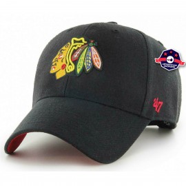 Kappe '47 - Chicago Blackhawks - MVP Ballpark Black