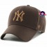 Kappe '47 - New York Yankees - MVP Snapback Brown