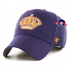 Cap '47 - Los Angeles Kings - MVP Purple