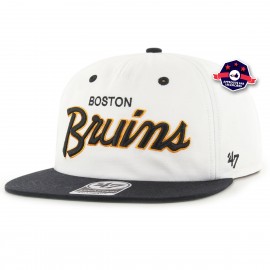 Cap '47 - Boston Bruins - Captain Crosstown