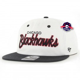 Cap '47 - Chicago BlackHawks - Captain Crosstown