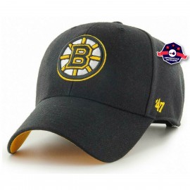 Kappe '47 - Boston Bruins - MVP Black Ballpark